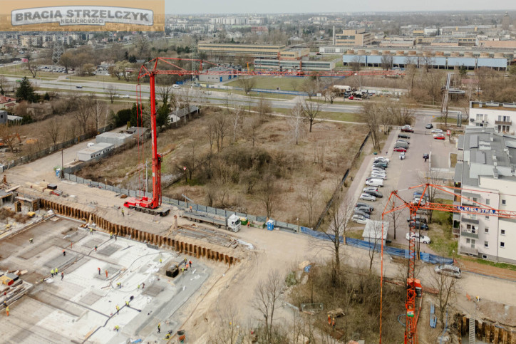 Działka Sprzedaż  Białołęka 10